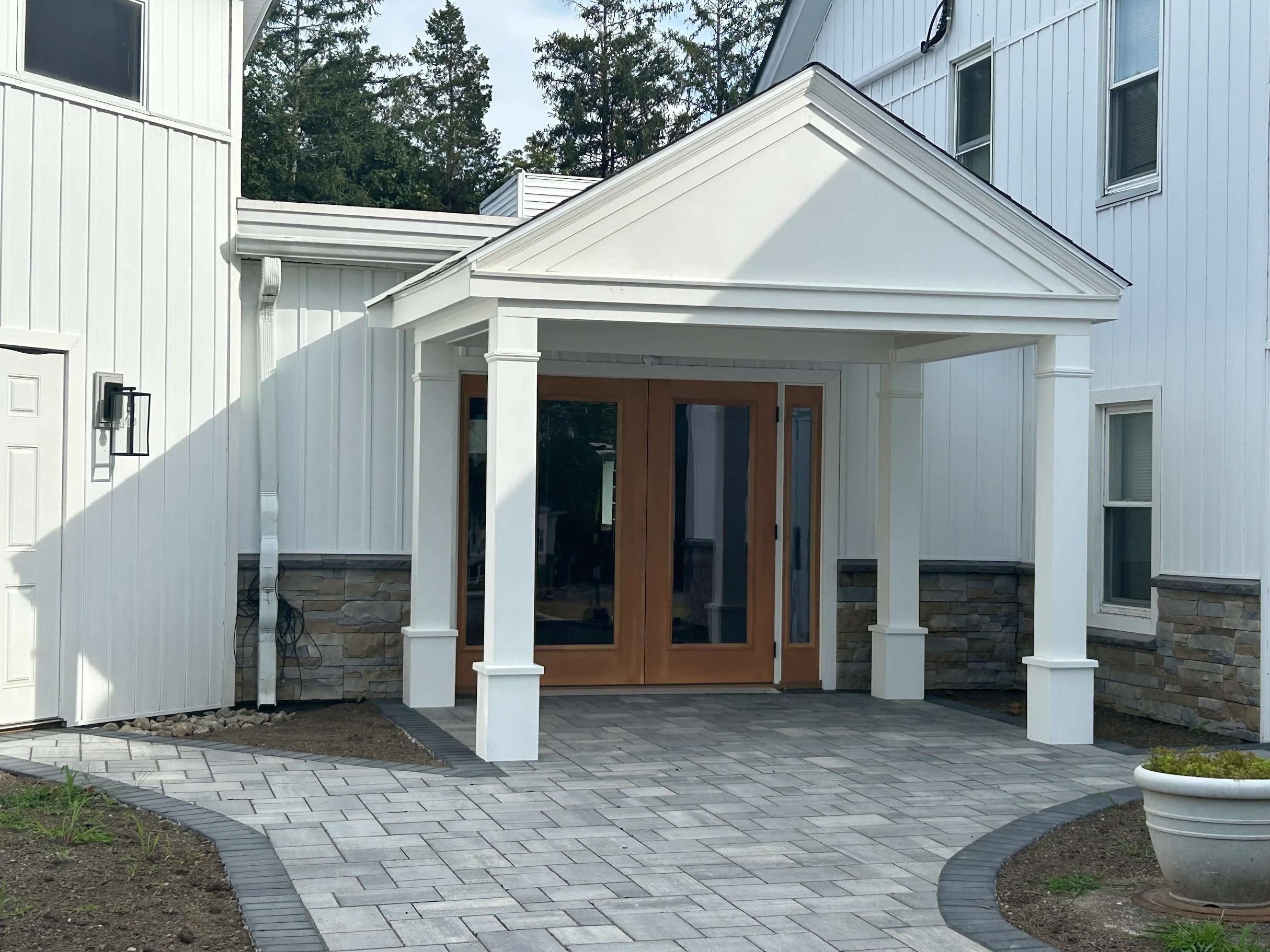 Driveway & Walkway Construction